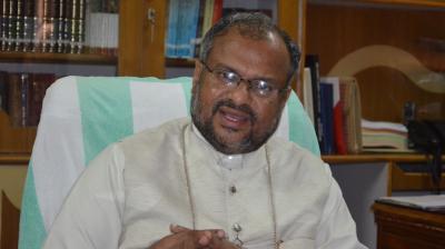 Rape accused Bishop