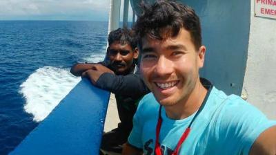 John Allen Chau