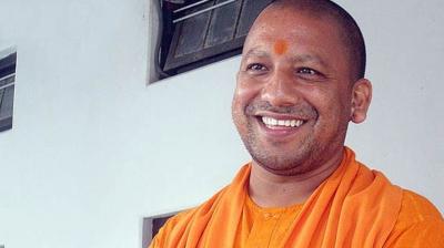 UP Cm Yogi Adityanath