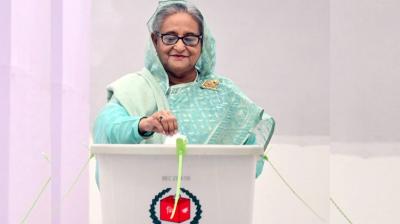 PM Sheikh Hasina