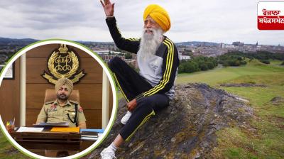 Runner Fauja Singh: SSP himself reached the crime scene and took stock of the situation