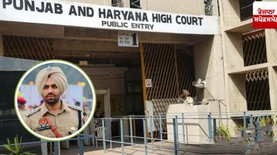 High Court strict on dismissed DSP Gursher Sandhu's petition