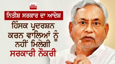 Nitish Kumar