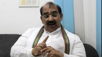 Punjab BJP President Ashwani Sharma