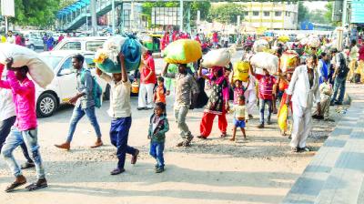 Attack on north Indians in Gujarat, 20,000 people flee from the state?