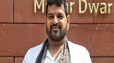 Hooda used the Bhalwans as the Pandavas used the Draupadi: Brij Bhushan Sharan Singh