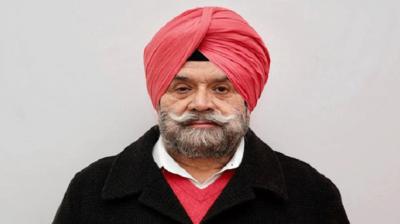  Bharat Inder Chahal 