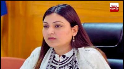 AAP MLA Anmol Gagan Mann dismissed from Vidhan Sabha committee