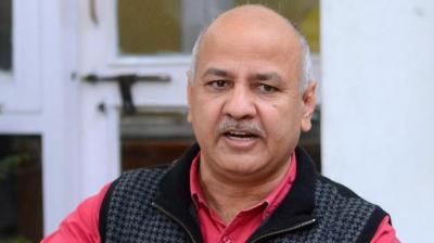 Manish Sisodia