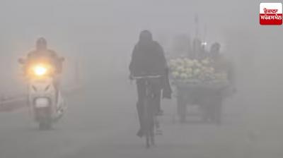 Clouds cover 10 districts including Madhubani in Bihar