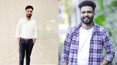 Journalist Jashandeep Singh Chauhan