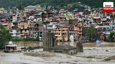 Heavy rains wreak havoc in Himachal, schools closed in 9 districts including Kangra-Chamba