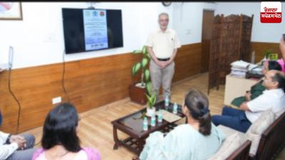 Bringing light to lives: Dr. Balbir Singh leads the way in curing blindness through eye donation campaign