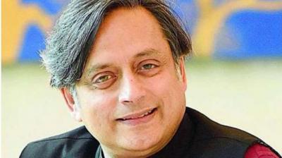 Shashi Tharoor