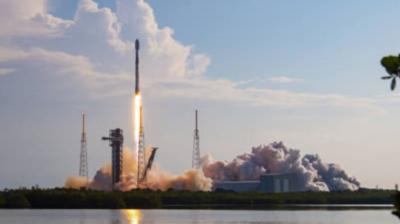 Iran has successfully sent a satellite into space