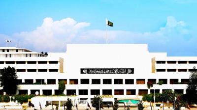 The Speaker of Pakistan made the Parliament Lodge a 'jail' and put 10 MPs of PTI there