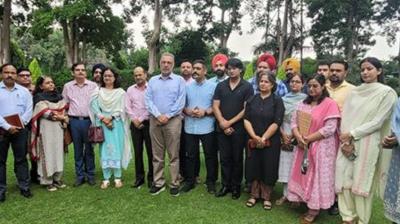 PCMSA doctors return for strike after Punjab government's assurance