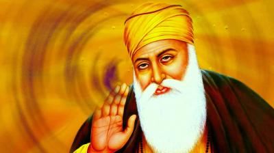 Guru Nanak Dev Ji
