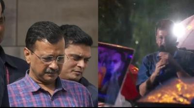 Arvind Kejriwal Bail 