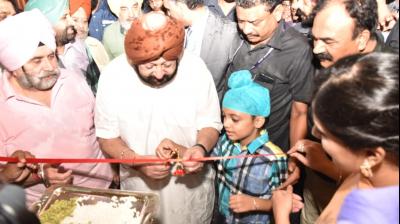 Capt Amrinder Singh