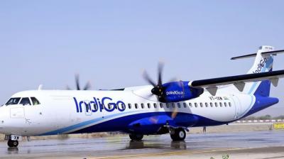 IndiGo aircraft suffers tail strike on arrival at Delhi airport