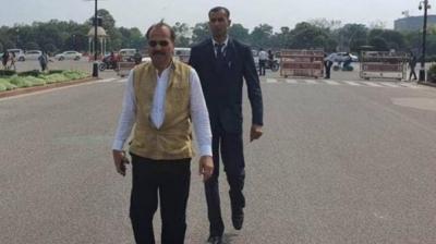 Adhir Ranjan Chowdhary