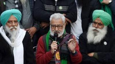  Samyukta Kisan Morcha will continue social boycott of BJP and its allies