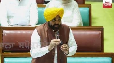 Chief Minister Bhagwant Mann