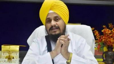 Giani Harpreet Singh Jathedar 