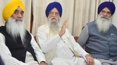 Shiromani Akali Dal Taksali