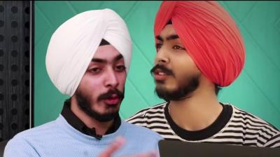 First Sikh Tamil Singer Jaskaran Singh 