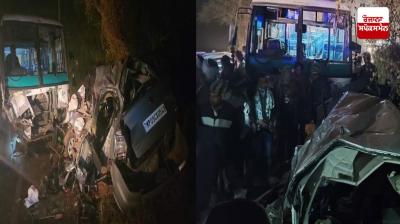 Rajasthan karauli Accident News