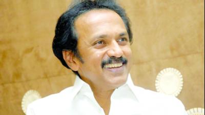 M. K. Stalin