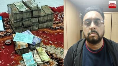 Big operation of NCB in Delhi