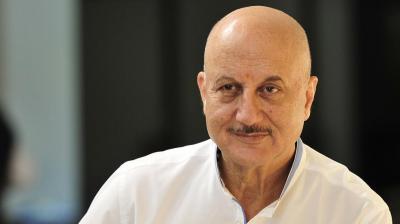 Anupam Kher