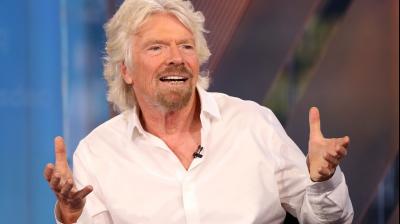 Richard Branson 
