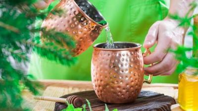 Copper utensils should not be used in summer Health News