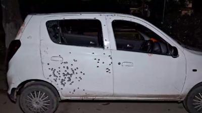 Srihargobindpur Gurdaspur firing news