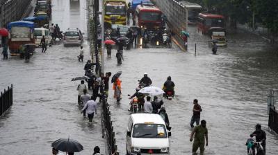 Mumbai Rain News in punjabi 