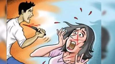 Ludhiana Girl Attacked with sharp weapons News in punjabi 