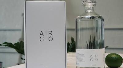 World's First Carbon-Negative Vodka