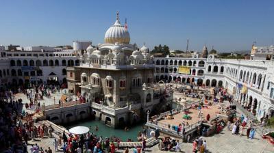 90pc Sikh heritage sites in Pakistan