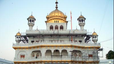 Akal Takht