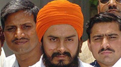 Jagtar Hawara sends legal notice to Tihar Jail superintendent