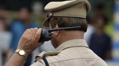 odisha puri police man
