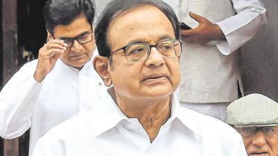 P Chidambaram 