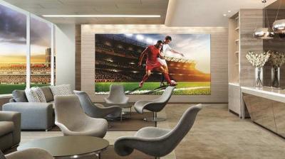 Samsung launches The Wall, giant-sized LED costing up to Rs 12 crore