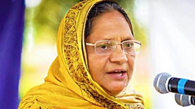 Paramjit Kaur Khalra