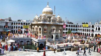 Gurudwara panja sahib 
