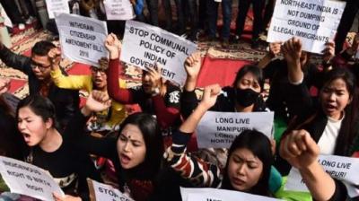 Protest through posters